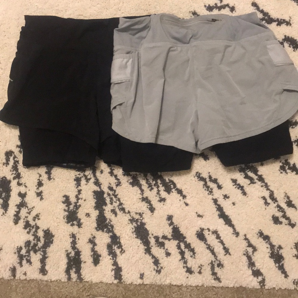 Athleta Shorts Bundle
